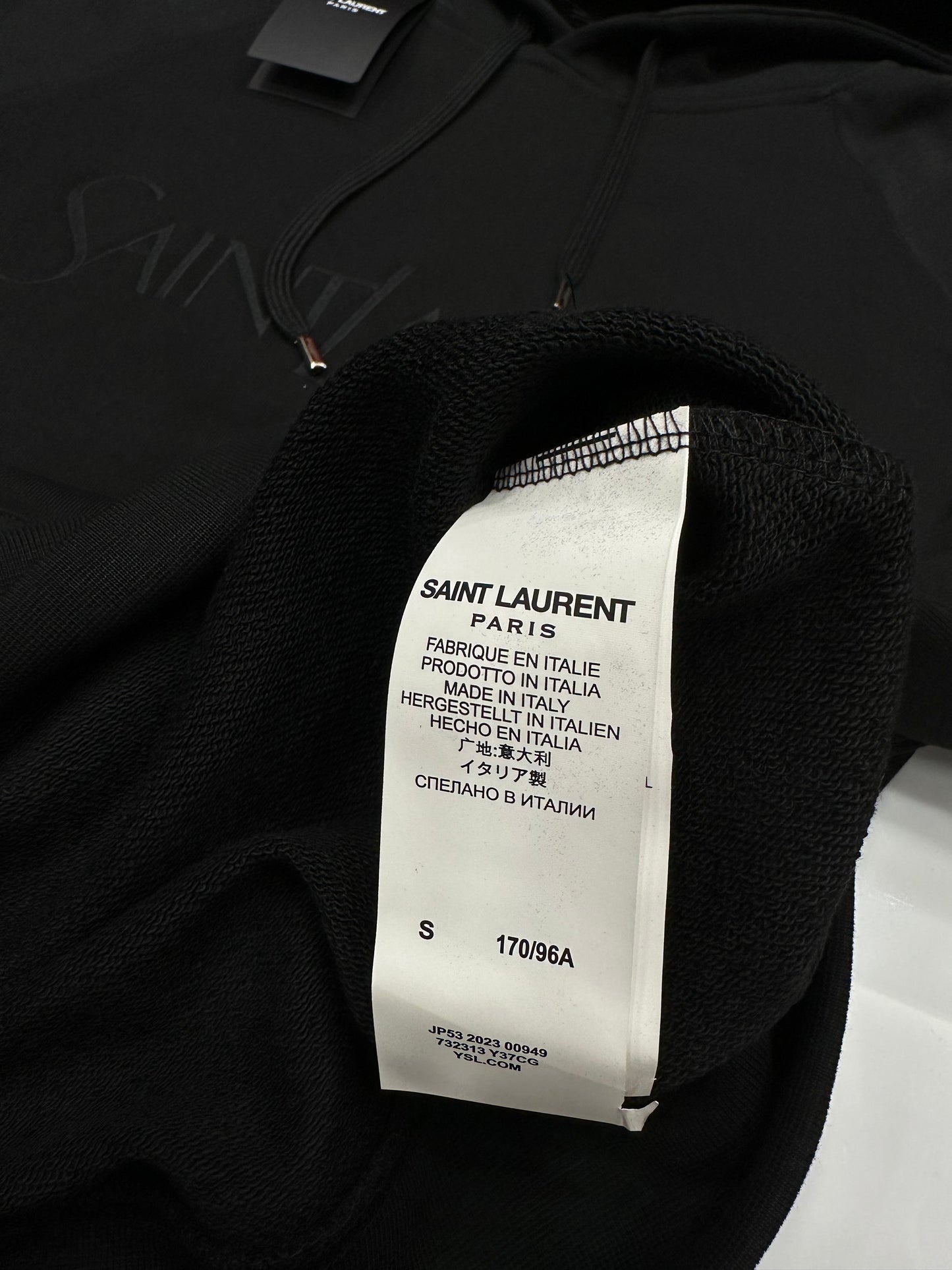 Φούτερ Saint Laurent 17023