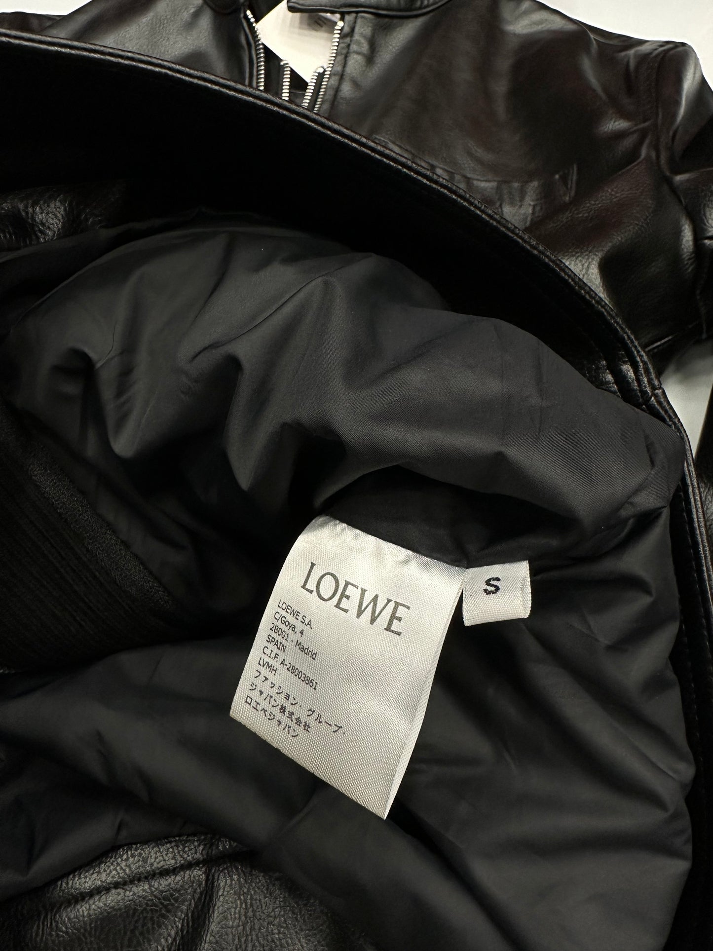 Τζάκετ Loewe 1509