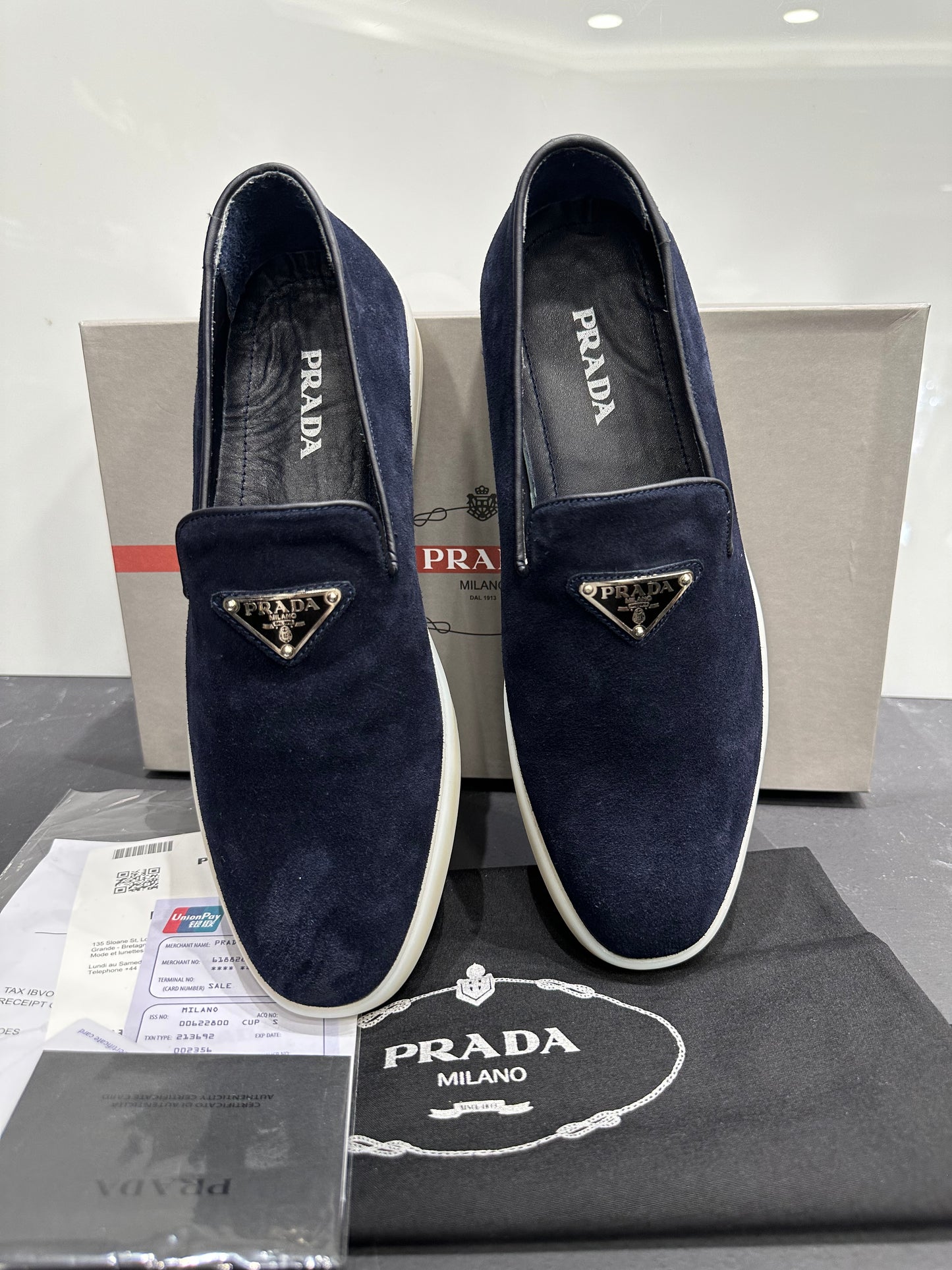 Υποδήματα Prada 1609