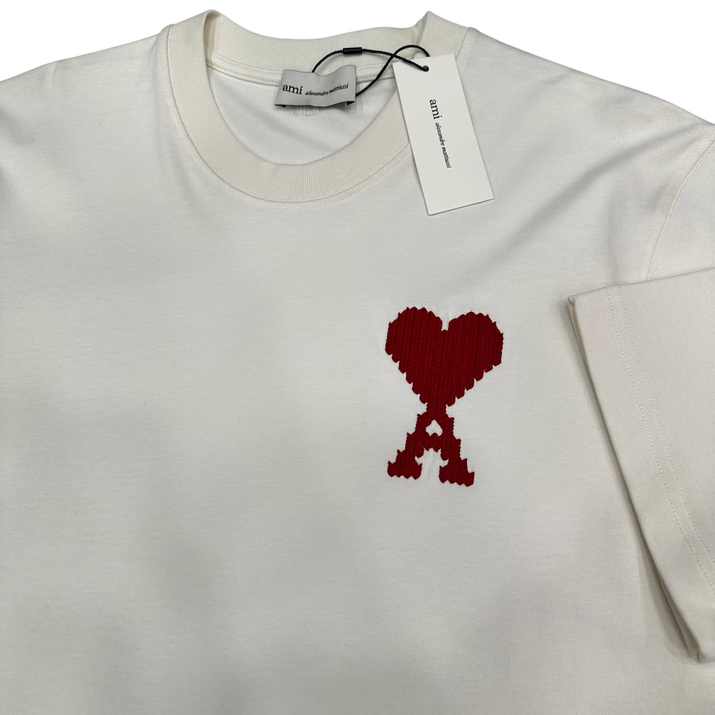 T-shirt Ami 1368 SS26