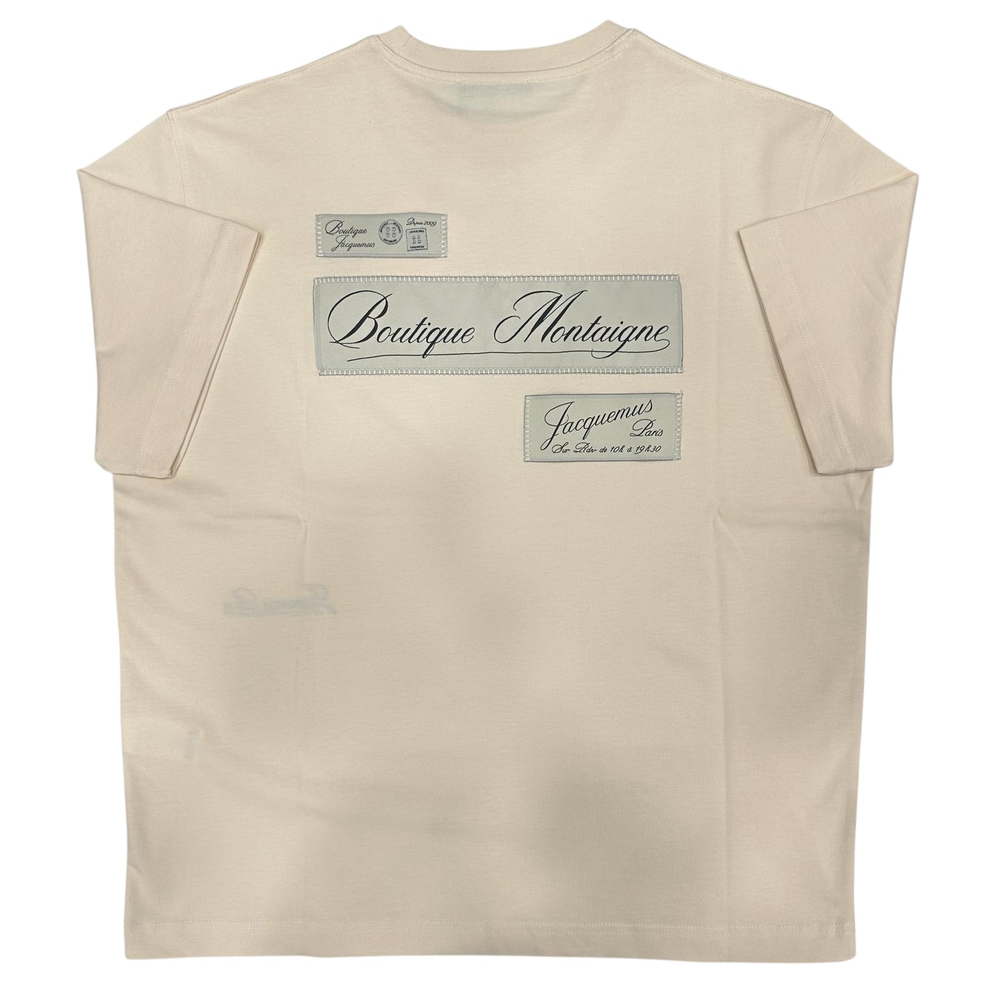 T-shirt Jacquemus 1315 SS26