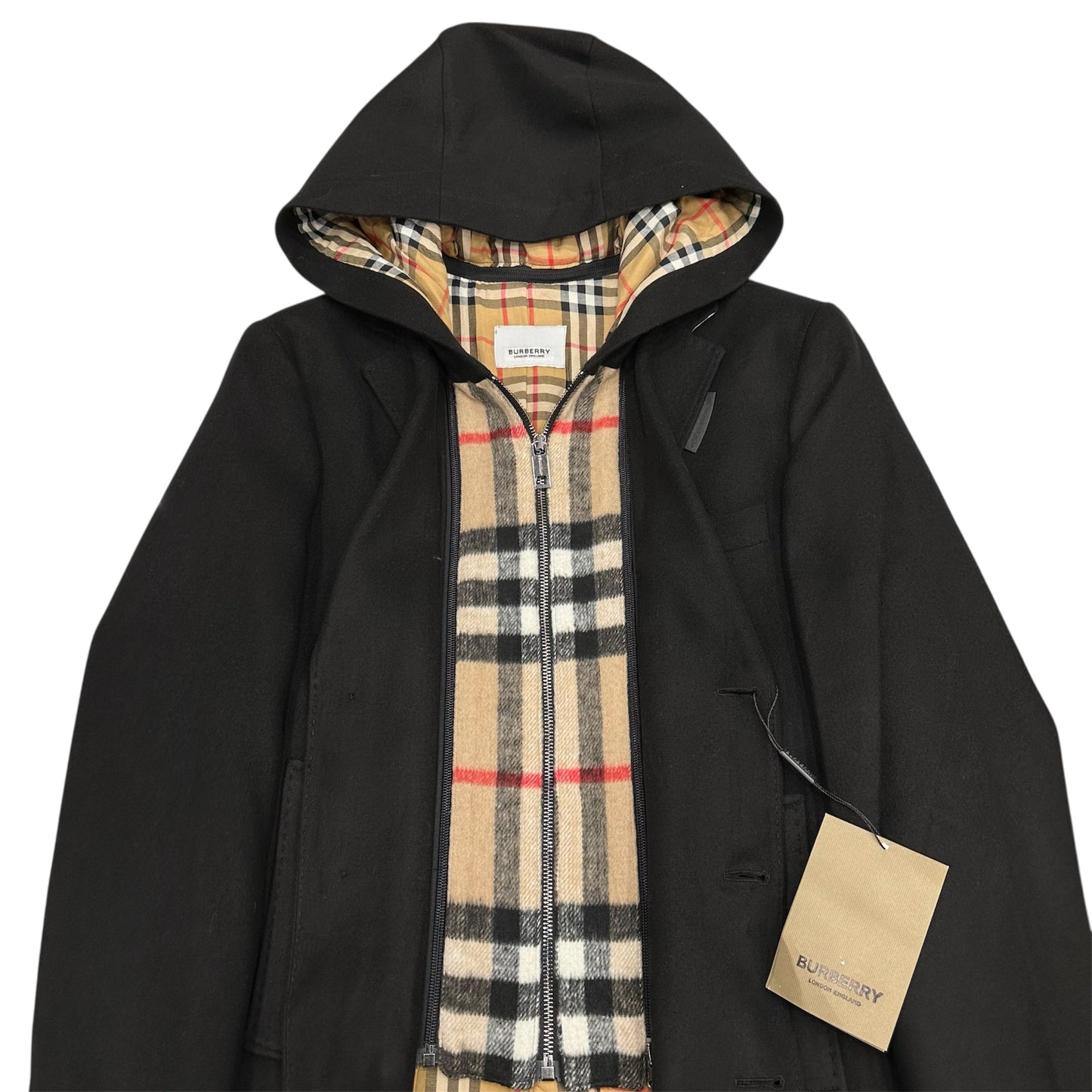 Παλτό Burberry 9002 WS26