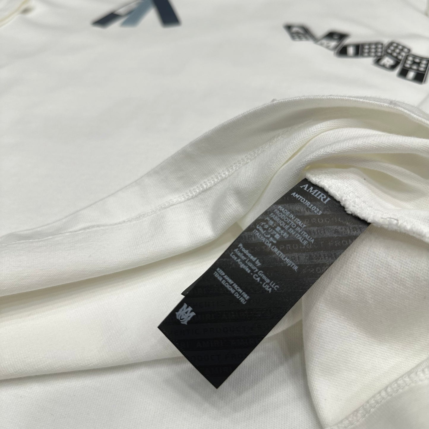 T-shirt Amiri 1280 SS26