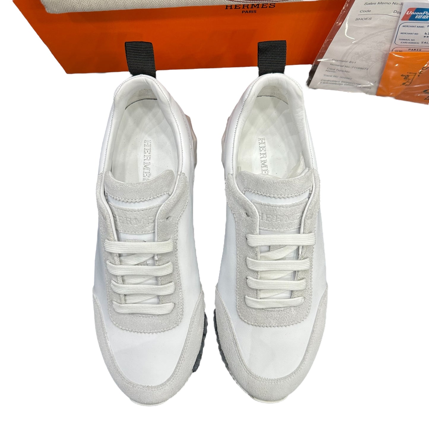 Υποδήματα Hermes 1621 WS26