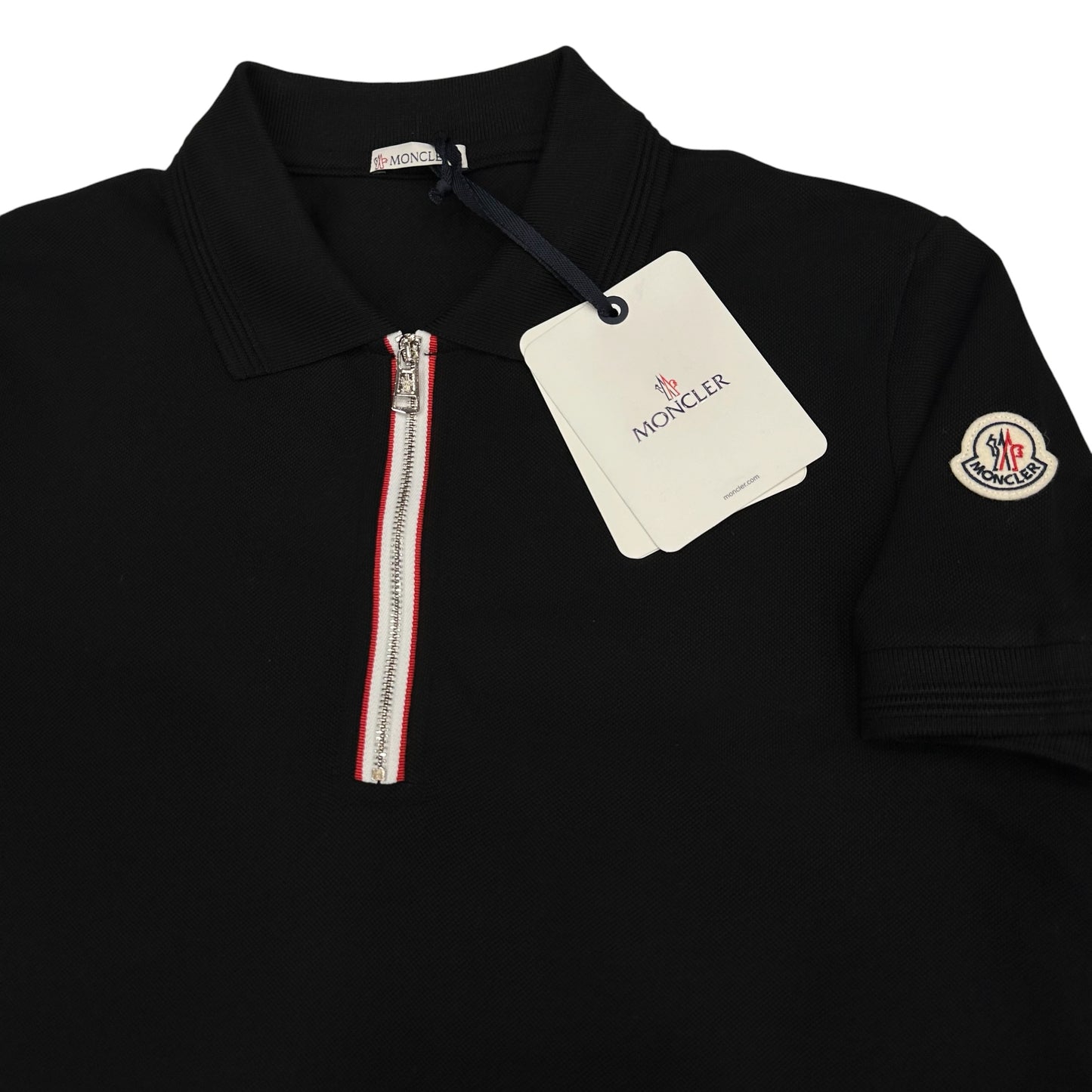 T-shirt Polo Moncler 1419 SS26