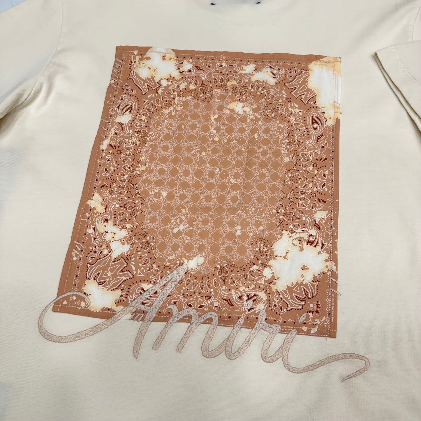 T-shirt Amiri 1380 SS26