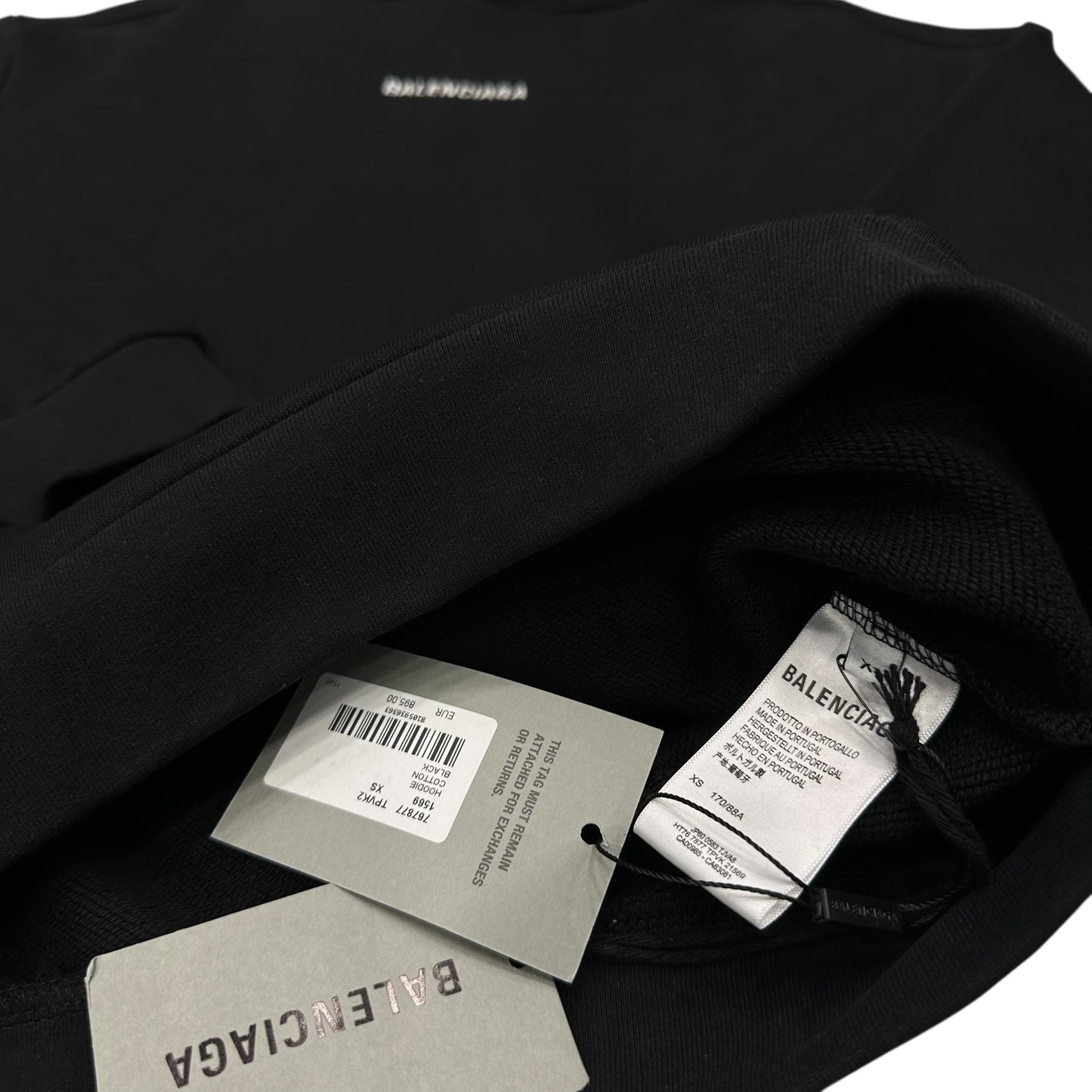 Φούτερ Balenciaga 17038 WS26