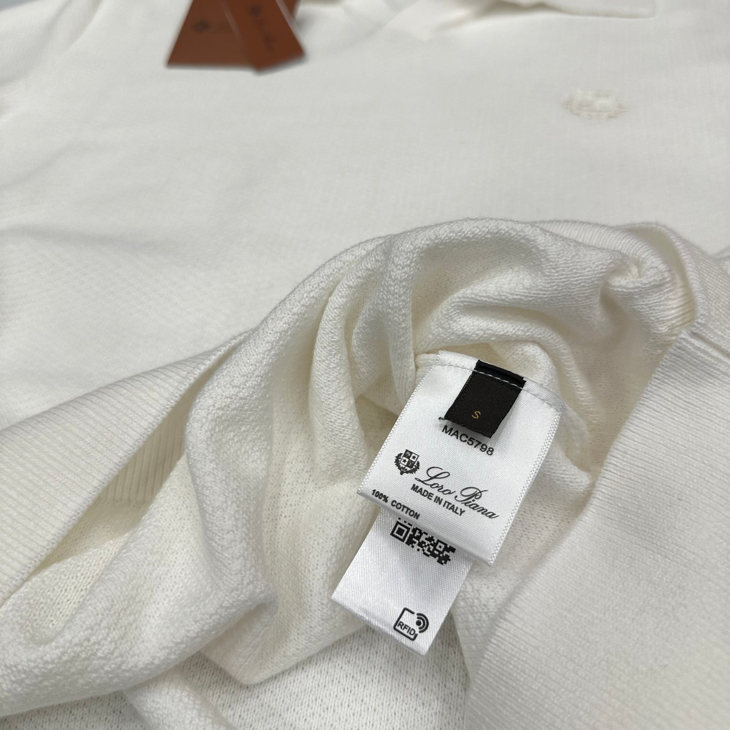 T-shirt Loro Piana 1463 SS26