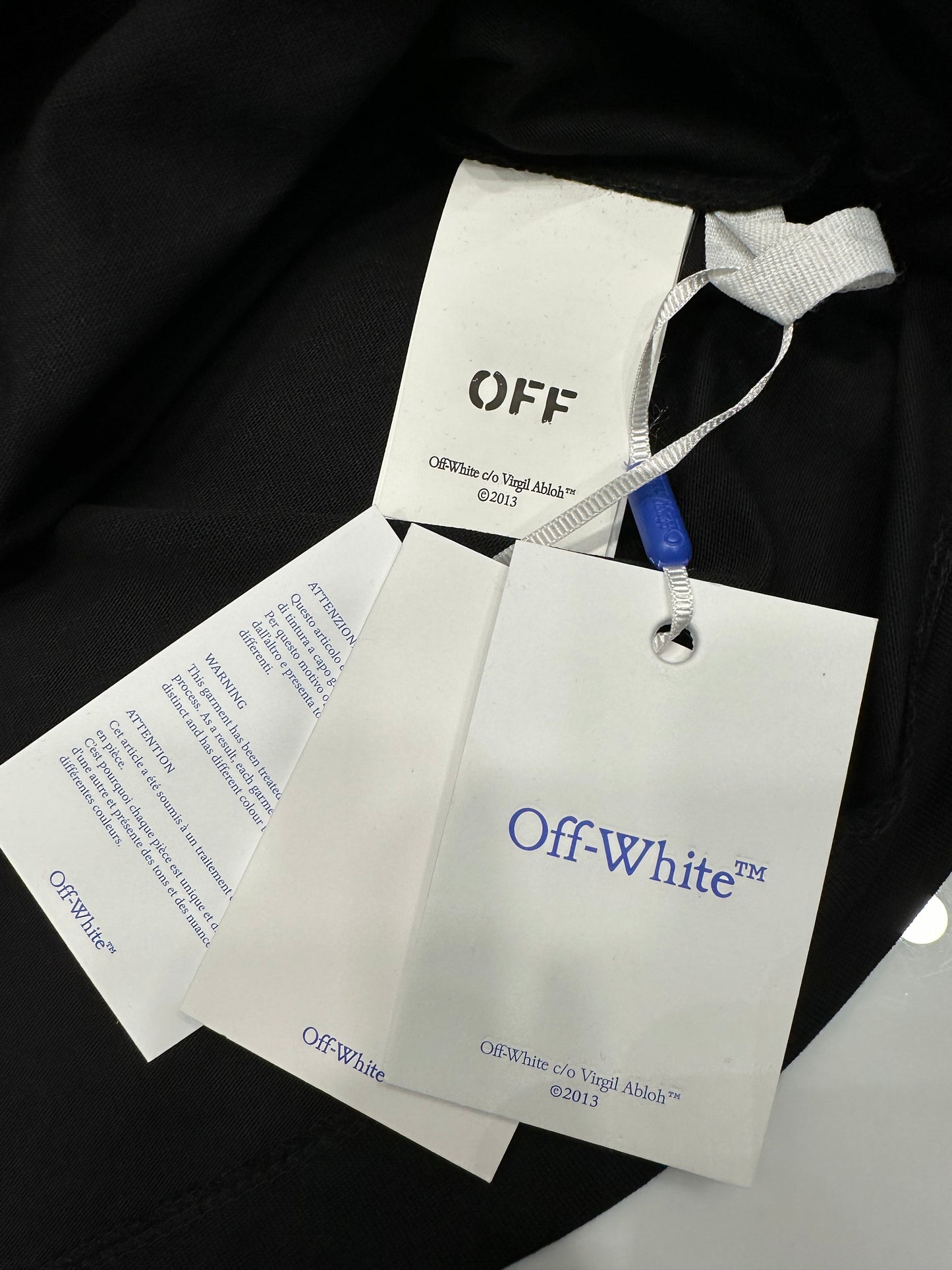 T-shirt OFF-White 1030