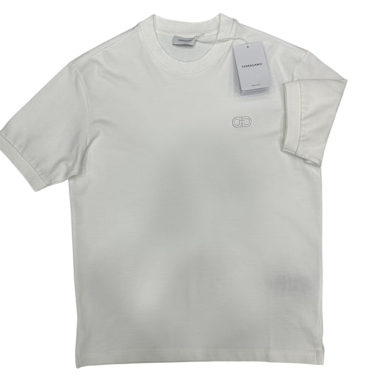 T-shirt Ferragamo 1218 (ss25)