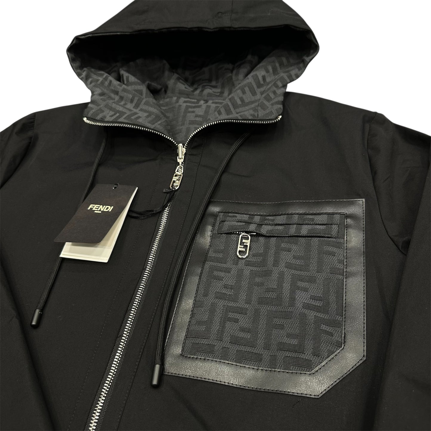 Τζάκετ Fendi 1532 (ss25)