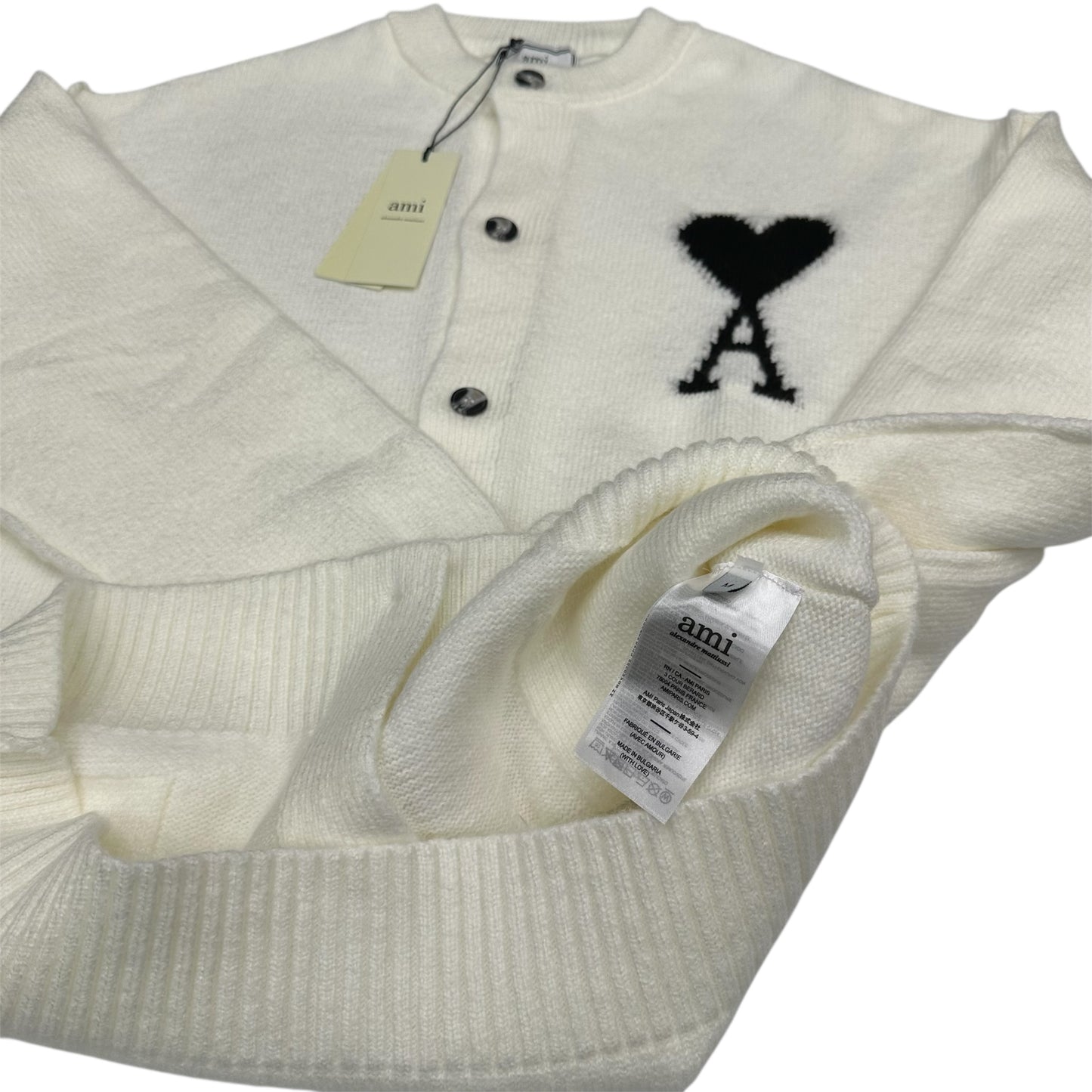 Ζακέτα Ami 5031 WS26