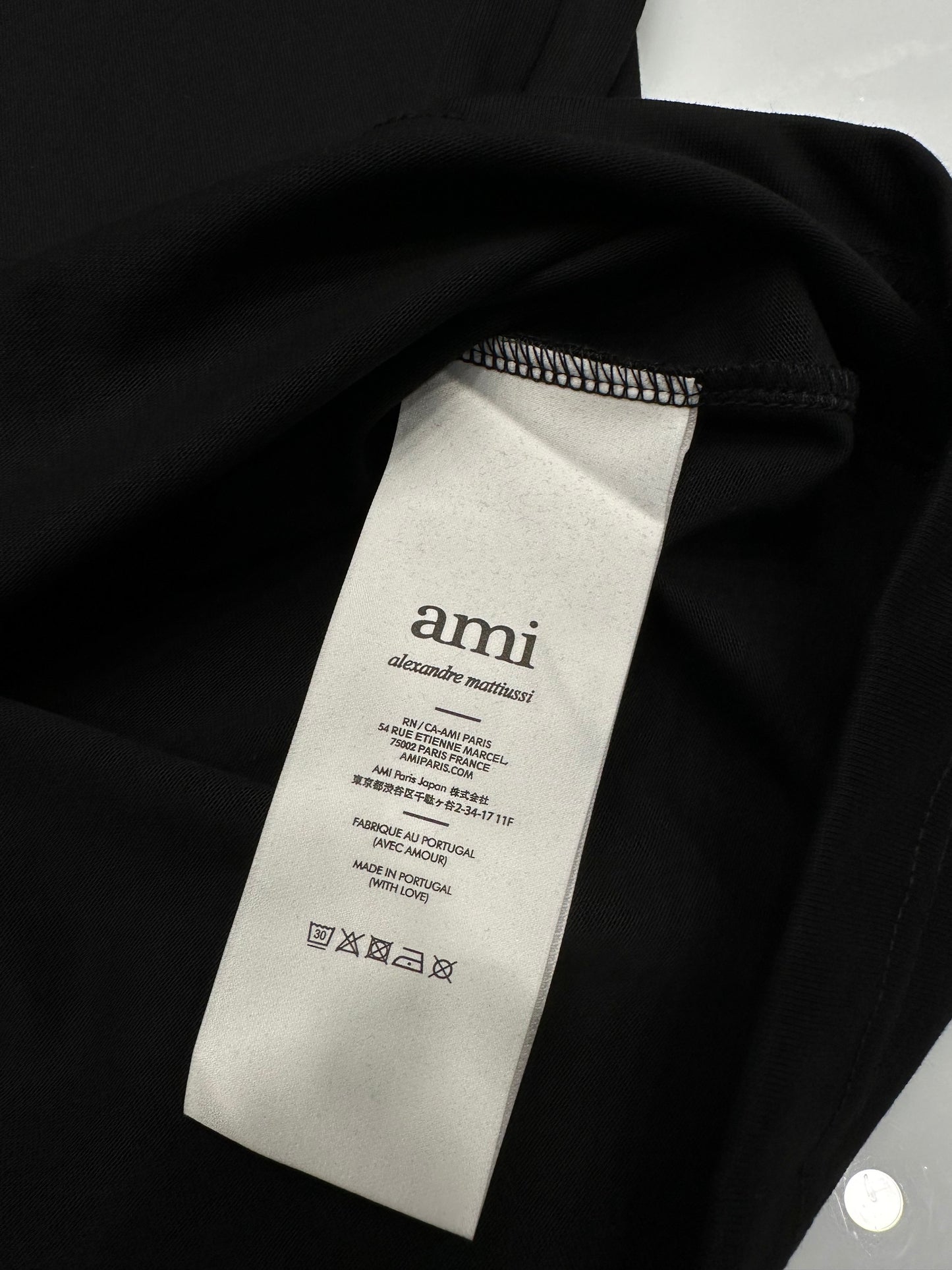 T-shirt Ami 1085