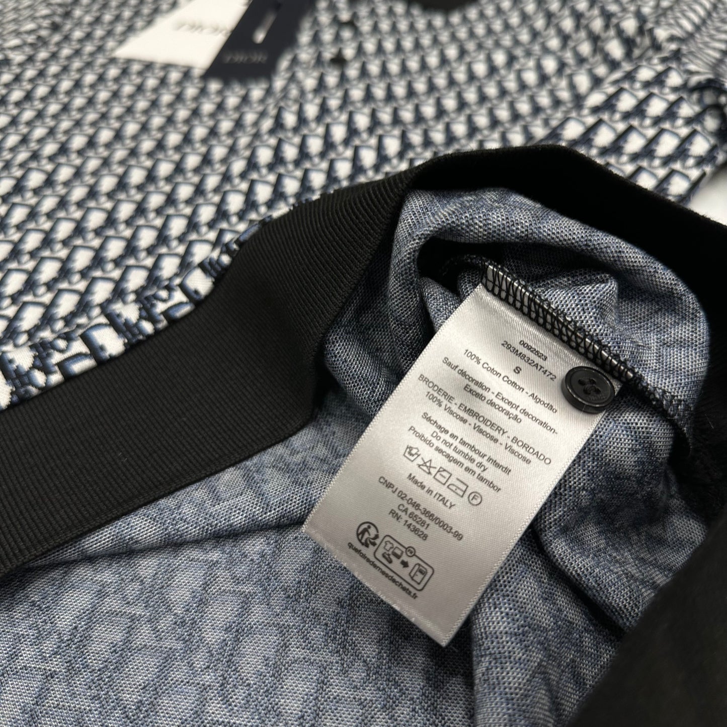 T-shirt Dior 1295 SS26