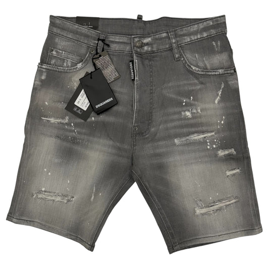 Τζιν Βερμούδα Dsquared 18008 SS26