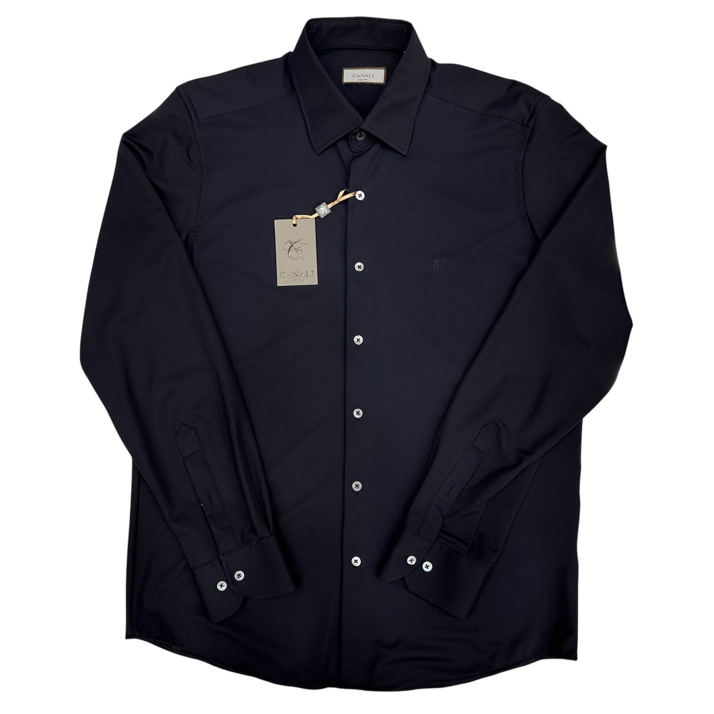 Πουκάμισο Canali 12024 SS26