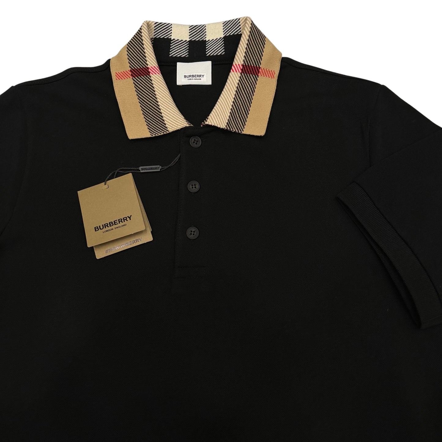 T-shirt Polo Burberry 1325 SS26