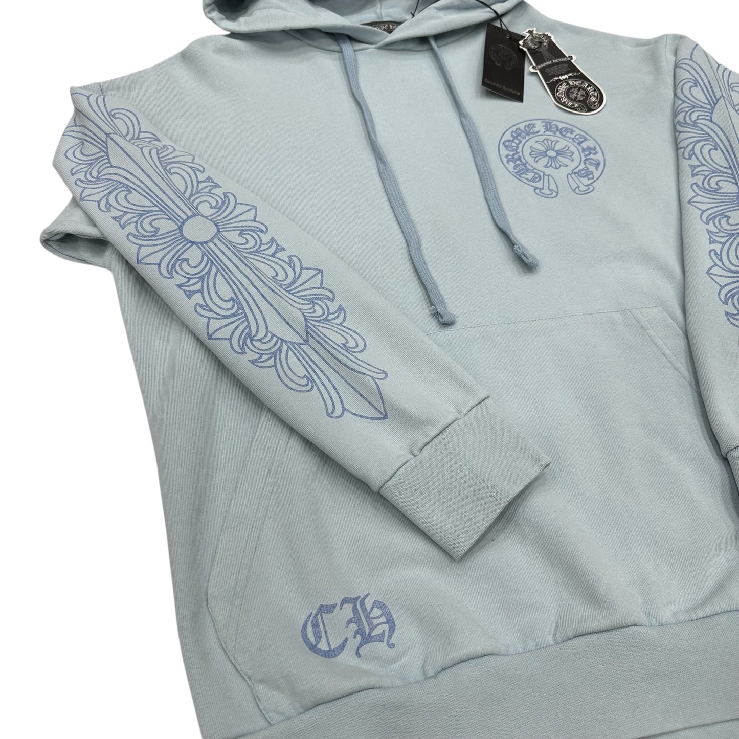 Φούτερ Chrome Hearts 17041 WS26