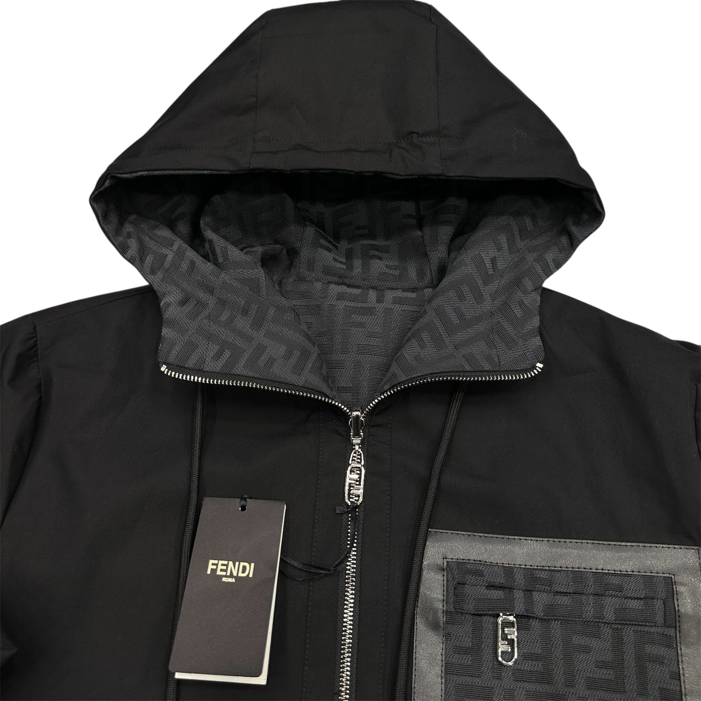 Τζάκετ Fendi 1532 (ss25)