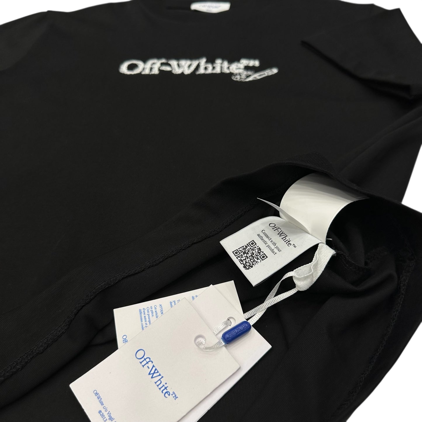 T-shirt Off-White 1261 WS26