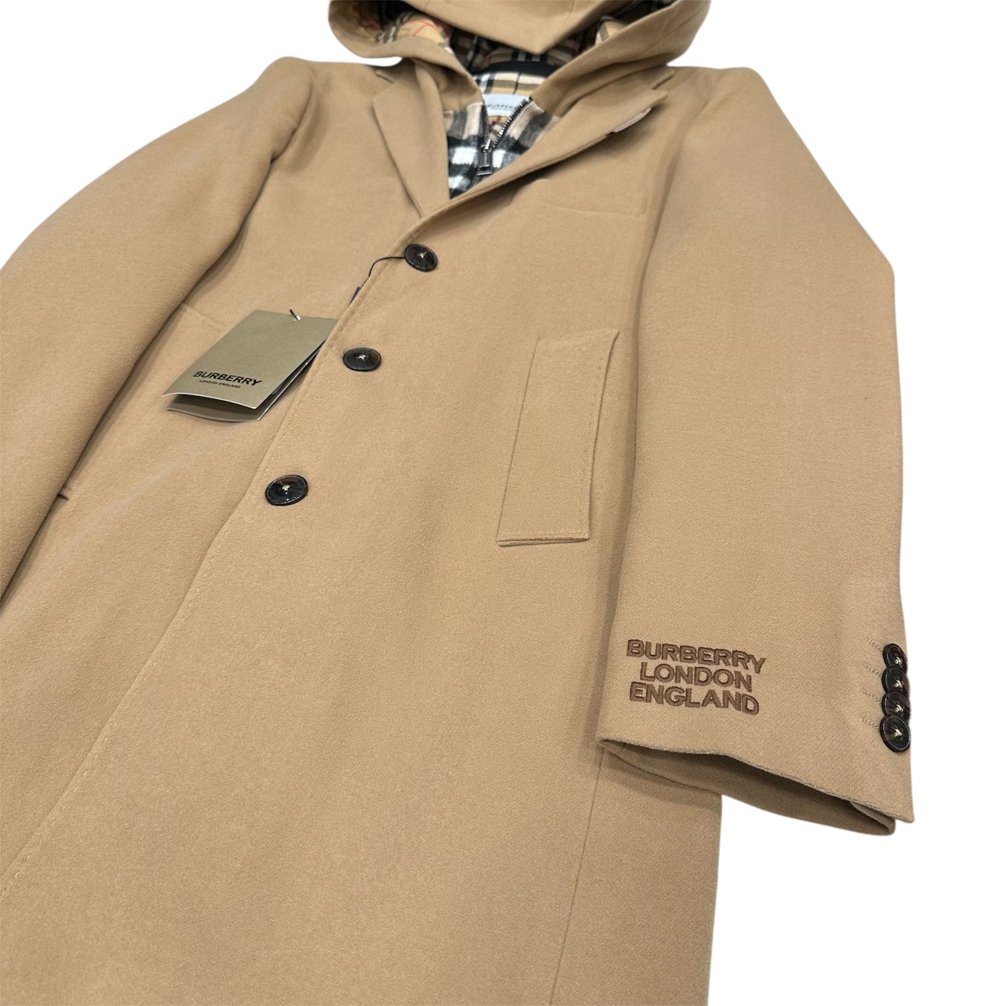 Παλτό Burberry 9002 WS26