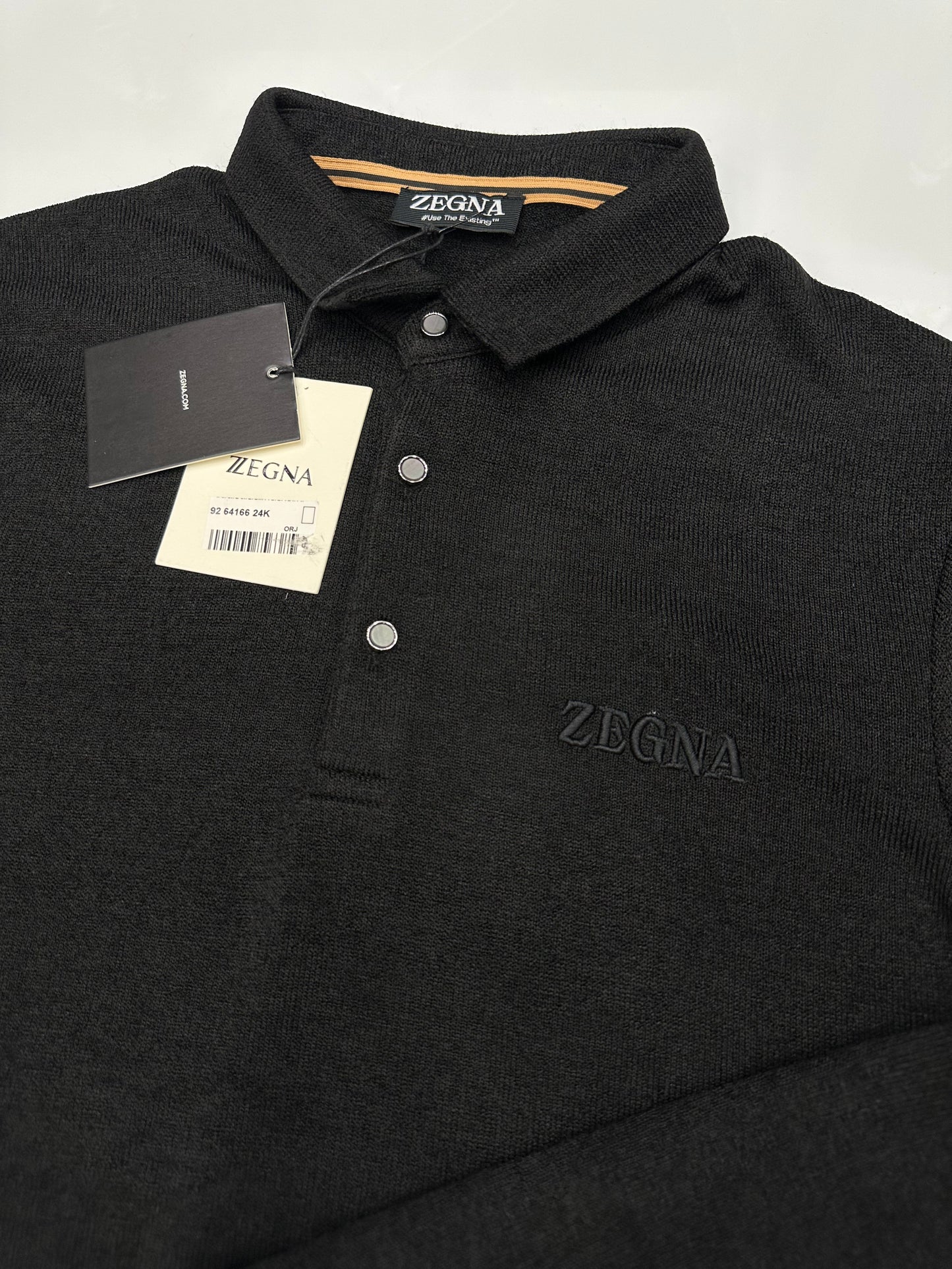 Μπλούζα Zegna 7005