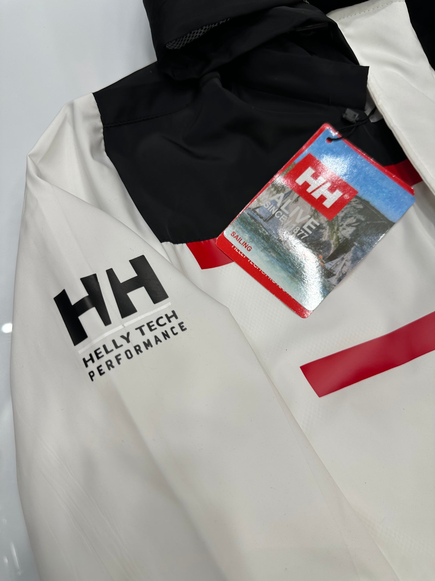 Αντιανεμικό μπουφάν Helly Hansen 4001