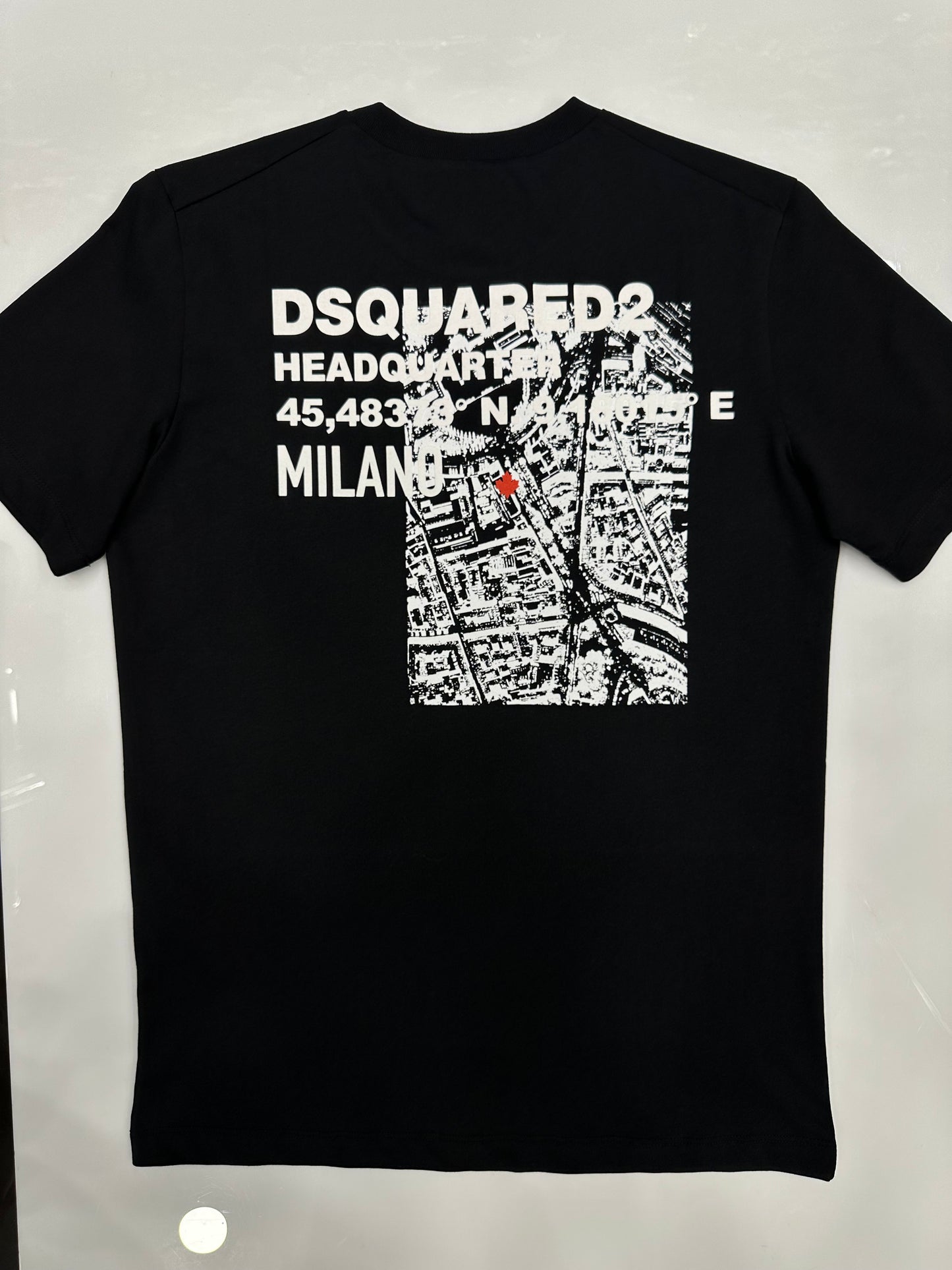 T-shirt Dsquared 1095