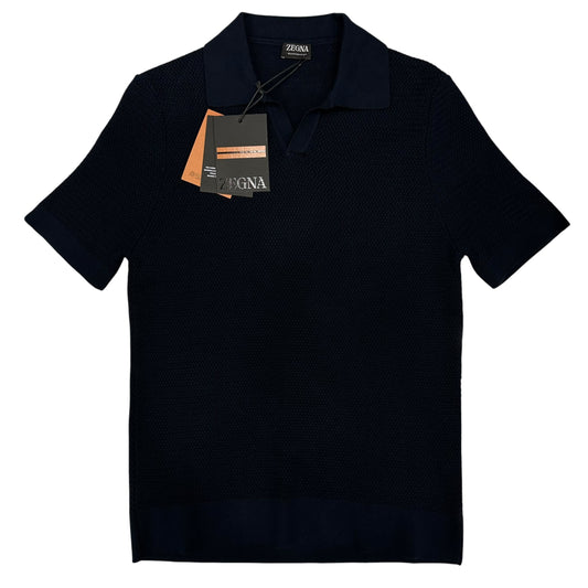 T-shirt Polo Zegna 14444 SS26
