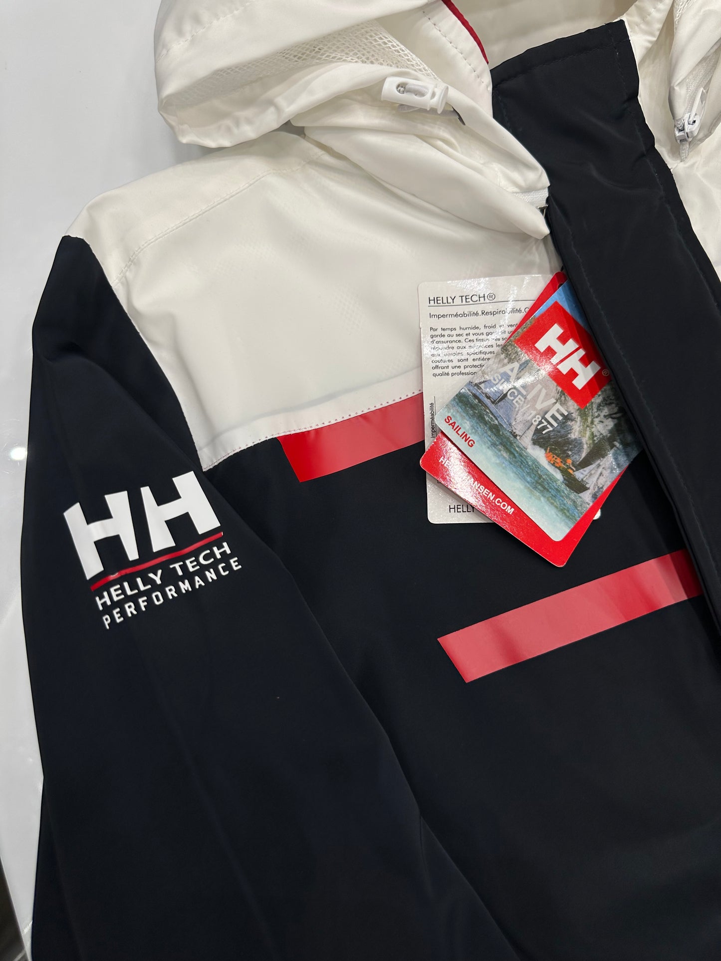 Αντιανεμικό μπουφάν Helly Hansen 4001