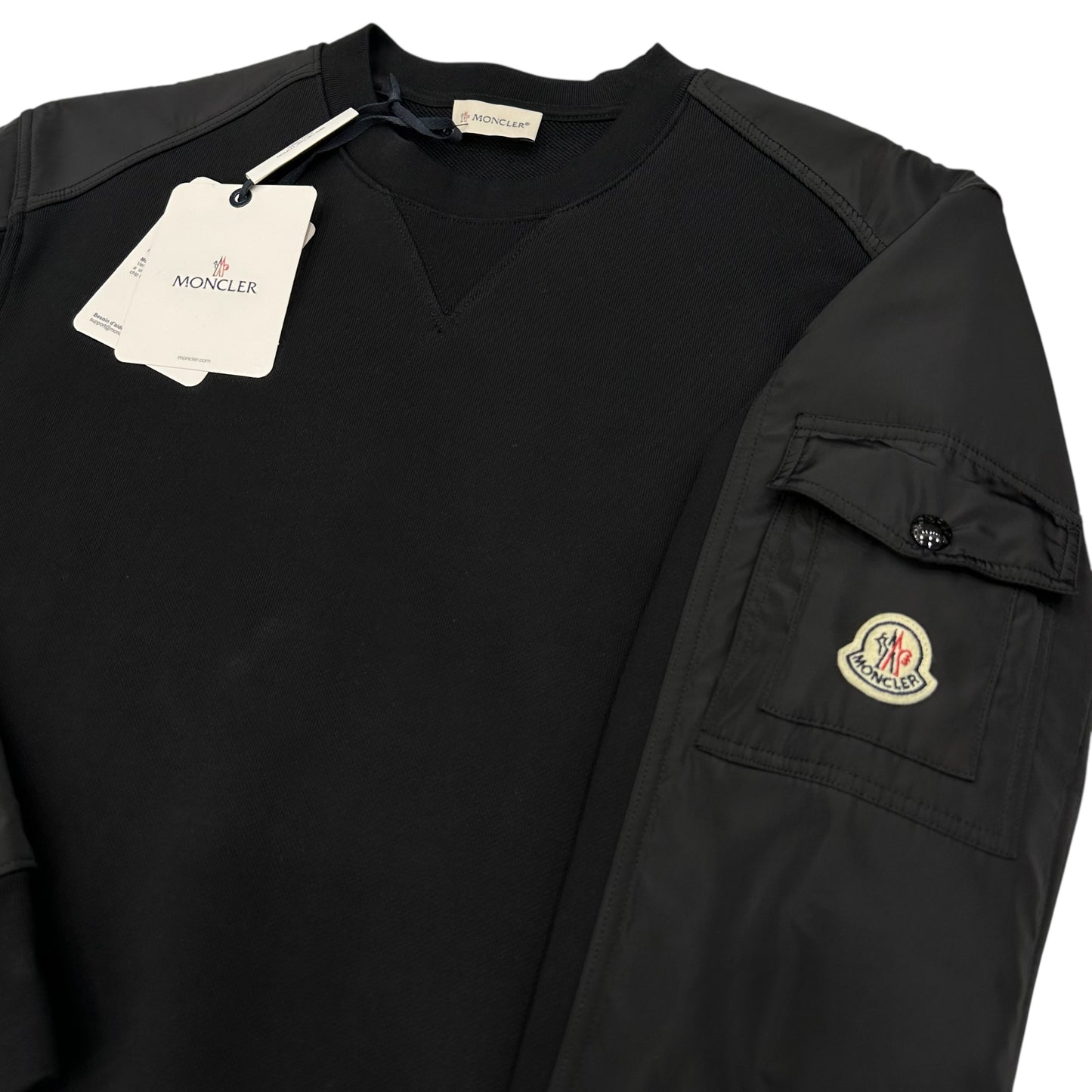 Φούτερ Moncler 17031 WS26