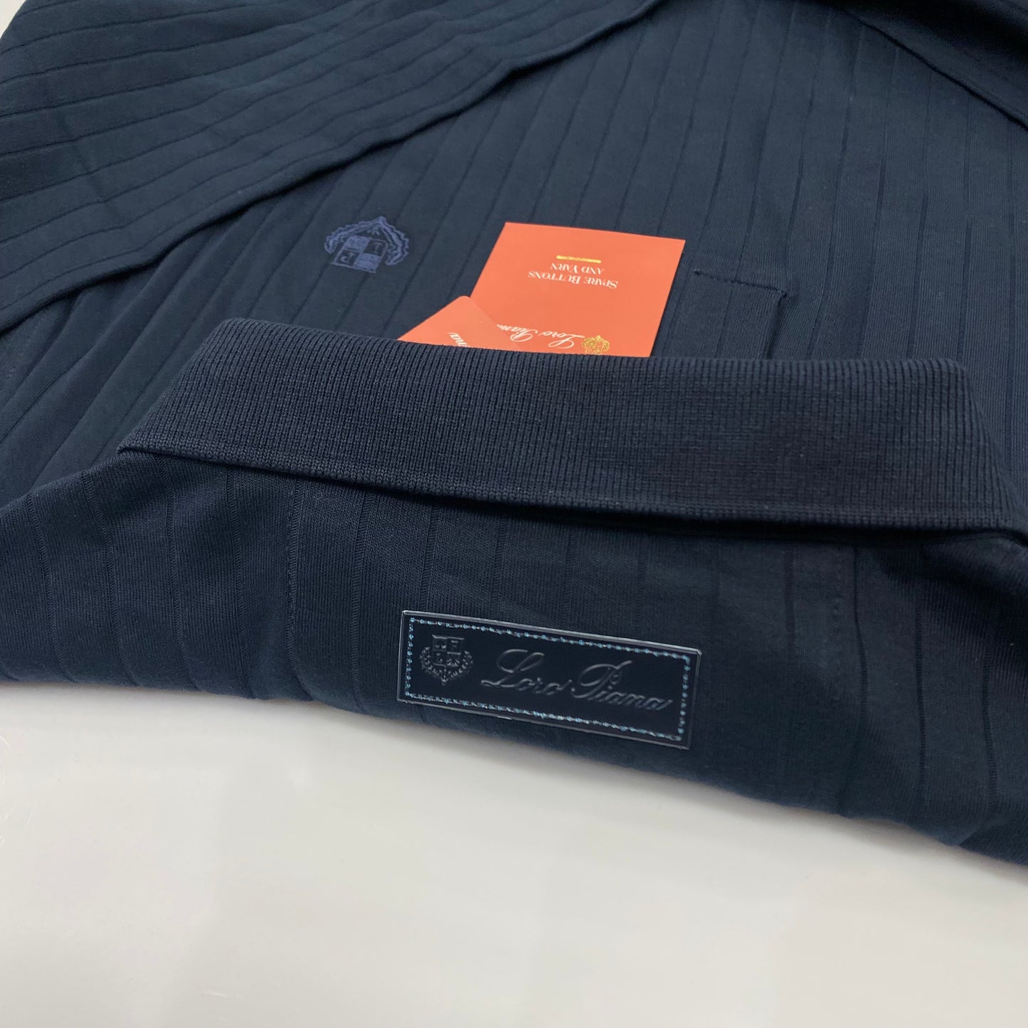 Μπλούζα Loro Piana 7008 WS26