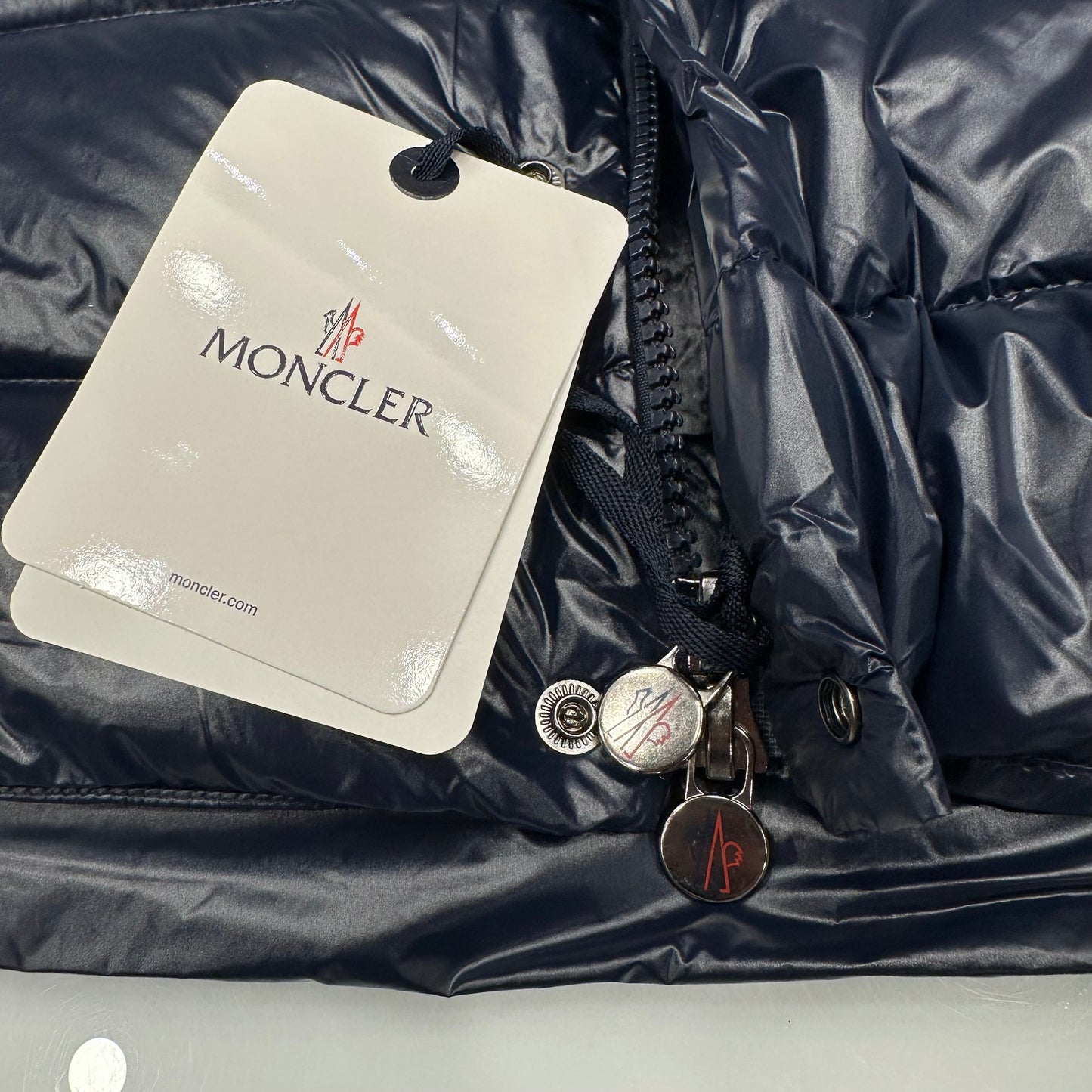 Αμάνικο Γιλέκο Moncler 3005 (ss25)