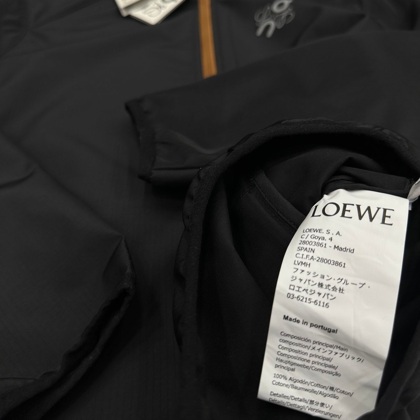 Τζάκετ Loewe 1568 SS26