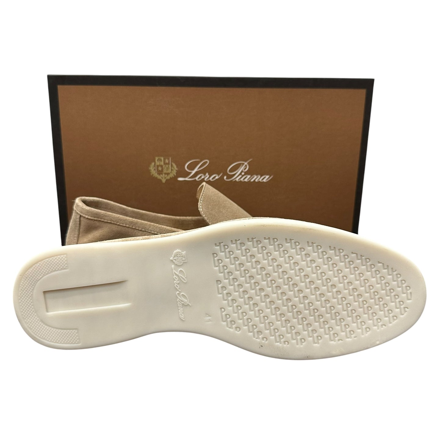 Loafers Loro Piana 16045 SS26