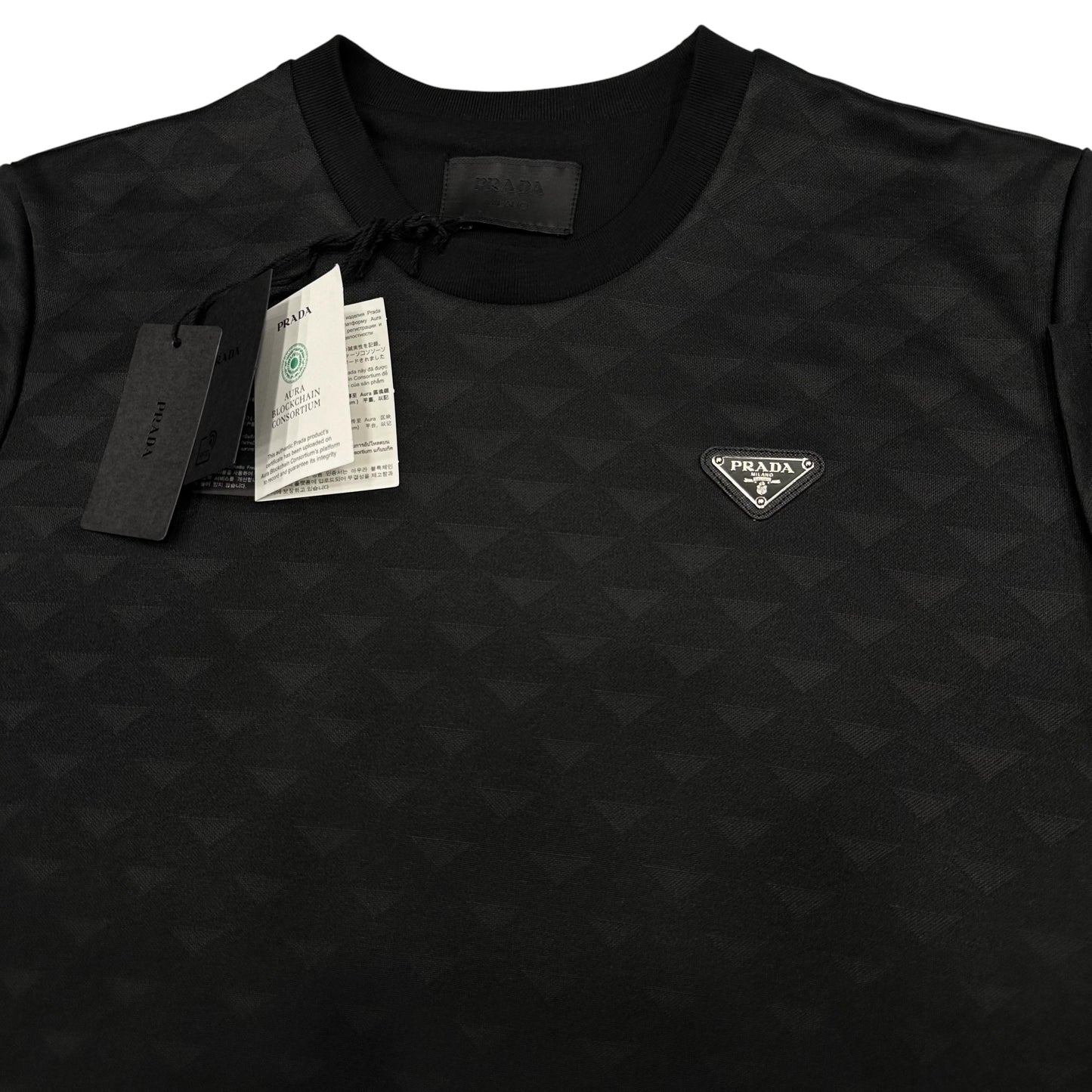 T-shirt Prada 1331 SS26